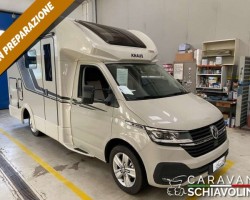 Knaus tourer van 500 mq vansation 2024