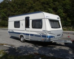 Weinsberg caravan usate fustinoni ber...