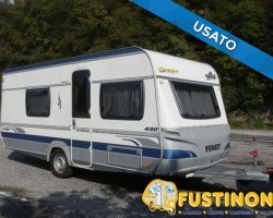 Fendt saphir 490 tkm caravan 5 posti ...