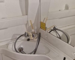 Ciwilk wilk stern 470 4 posti veranda...