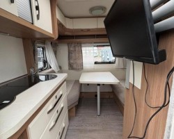 Hobby de luxe 400 sfe 2021