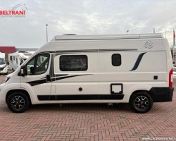 Knaus boxlife pro 600 mq 2024