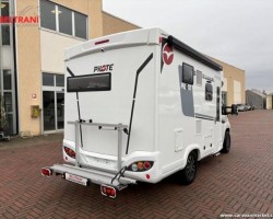 Pilote expression p600 2024