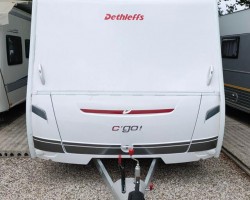 Dethleffs c go 495 qsk 2025