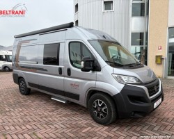 Weinsberg carabus 600 mq 2024