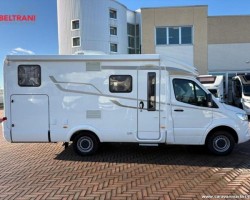 Hymer mlt 580 2022
