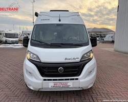 Knaus boxlife pro 600 mq 2024
