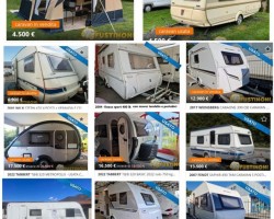 Weinsberg caraone 390 qd caravan usat...