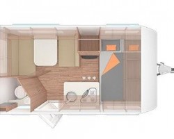 Weinsberg caraone 390 qd caravan usat...