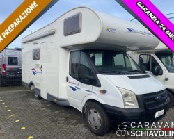 Challenger genesis 43 2007