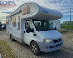 Knaus sun traveller 708 dkg 2006