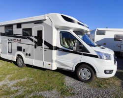 Mclouis mc4 365 2025 ford cambio auto...