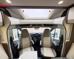 Benimar tessoro 468 northautokapp 2022