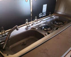 Tabbert tb 320 metropolis usata clima...