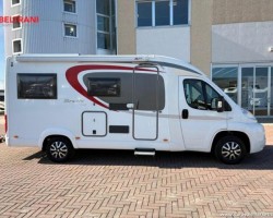 Burstner brevio t645 2015