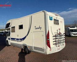 Mclouis tandy 636 2009