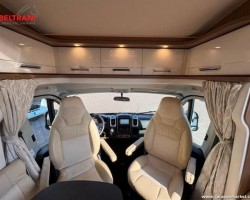 Carthago tourer t 144 qb 2021