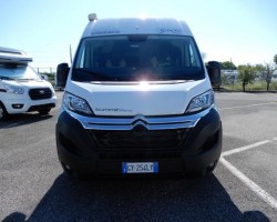 Globecar 640 shine 165 cv 2024