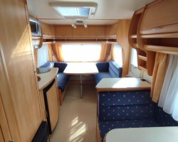 Fendt saphir 490 tkm caravan 5 posti ...