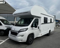Weinsberg carahome 650 dg ex nolo 202...