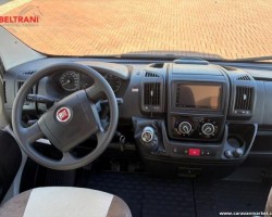 Burstner brevio t645 2015