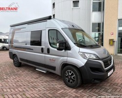 Weinsberg carabus 600 mq 2024