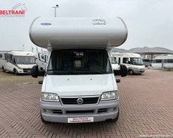 Knaus sun traveller 658 dkg 2005