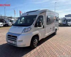 Burstner brevio t645 2015