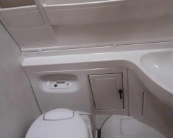 Ciwilk wilk stern 470 4 posti veranda...