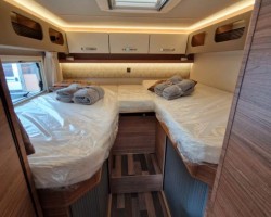 Weinsberg caracompact suite mb 650 me...