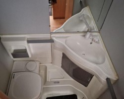 Knaus sport 400 lk 2004 usata solo 89...