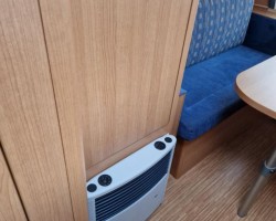 Knaus sport 400 lk 2010 usata con cli...