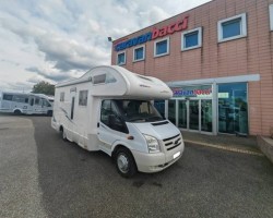 Rimor superbrig 675 tc 2009