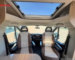 Burstner brevio t645 2015