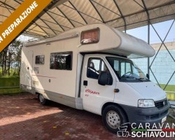 Elnagh clipper 50 2003