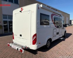 Burstner brevio t645 2015