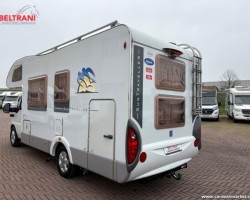 Knaus sun traveller 658 dkg 2005