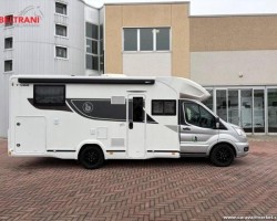 Benimar tessoro 468 northautokapp 2022