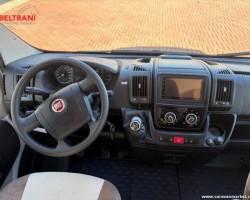 Burstner brevio t645 2015