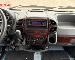 Knaus sun traveller 658 dkg 2005