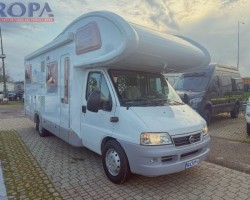 Knaus sun traveller 708 g 2006