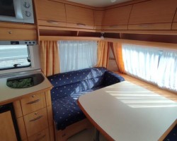 Fendt saphir 490 tkm caravan 5 posti ...