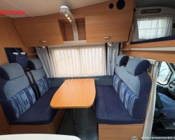 Knaus sun traveller 658 dkg 2005