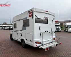 Pilote expression p600 2024