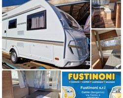 Weinsberg caraone 420 qd 2021 usata 4...