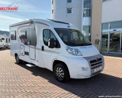 Burstner brevio t645 2015