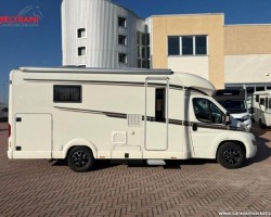 Carthago tourer t 144 qb 2021