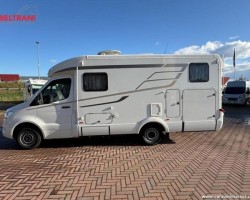 Hymer mlt 580 2022