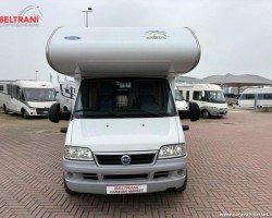 Knaus sun traveller 658 dkg 2005