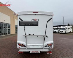 Pilote expression p600 2024